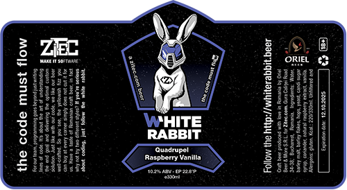 White Rabbit Winter 2021