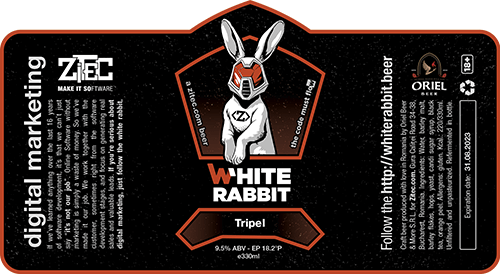 White Rabbit Tripel